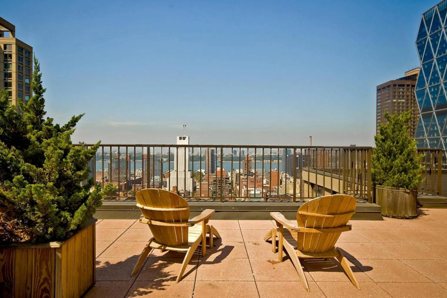 Appartement Blueground Midtown W Gym Wd Nr Central Park Nyc-1585 New York