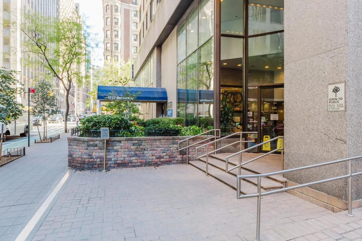 Blueground Midtown W Gym Wd Nr Central Park Nyc-1585 New York 0*,  Verenigde Staten
