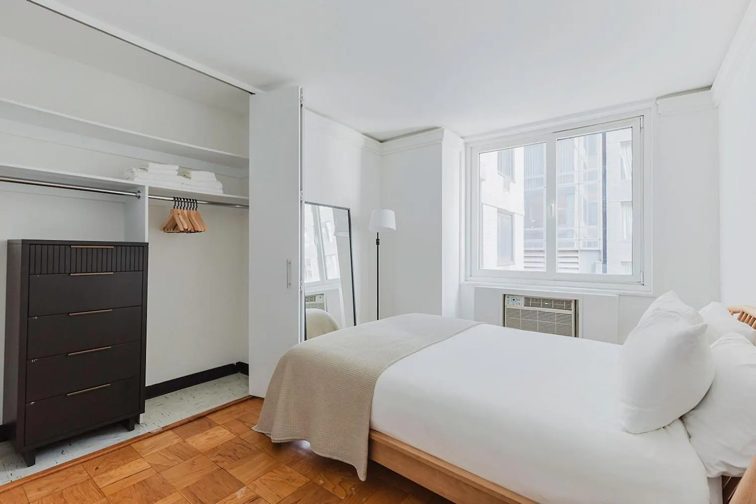 Blueground Midtown W Gym Wd Nr Central Park Nyc-1585 New York Appartement