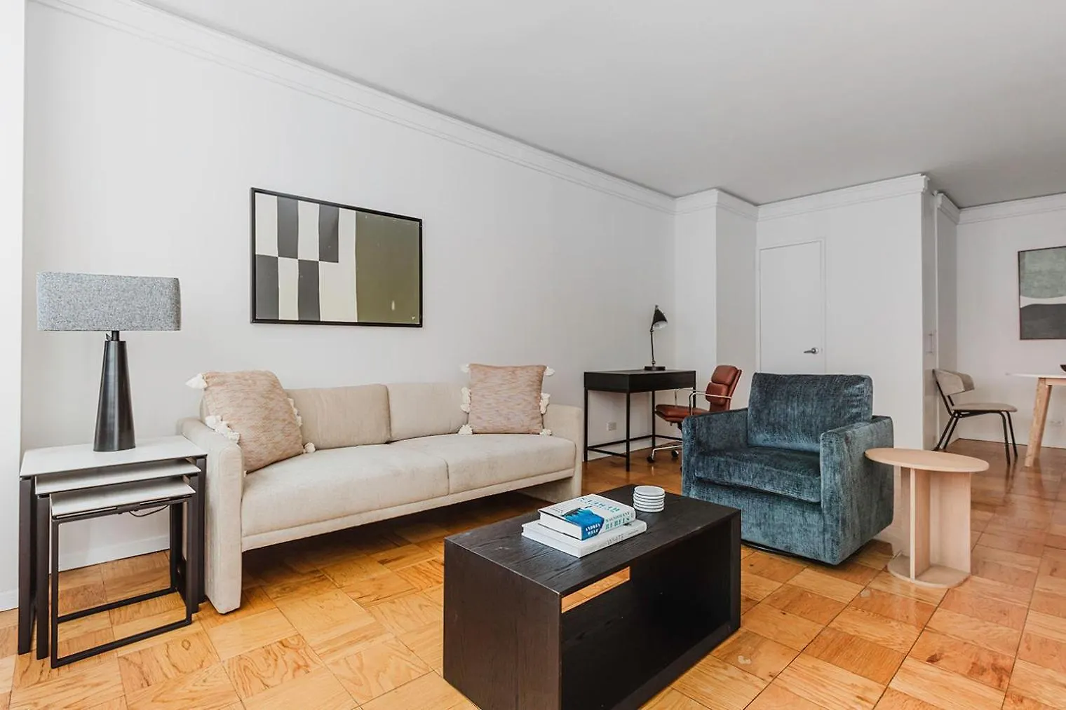 Blueground Midtown W Gym Wd Nr Central Park Nyc-1585 New York