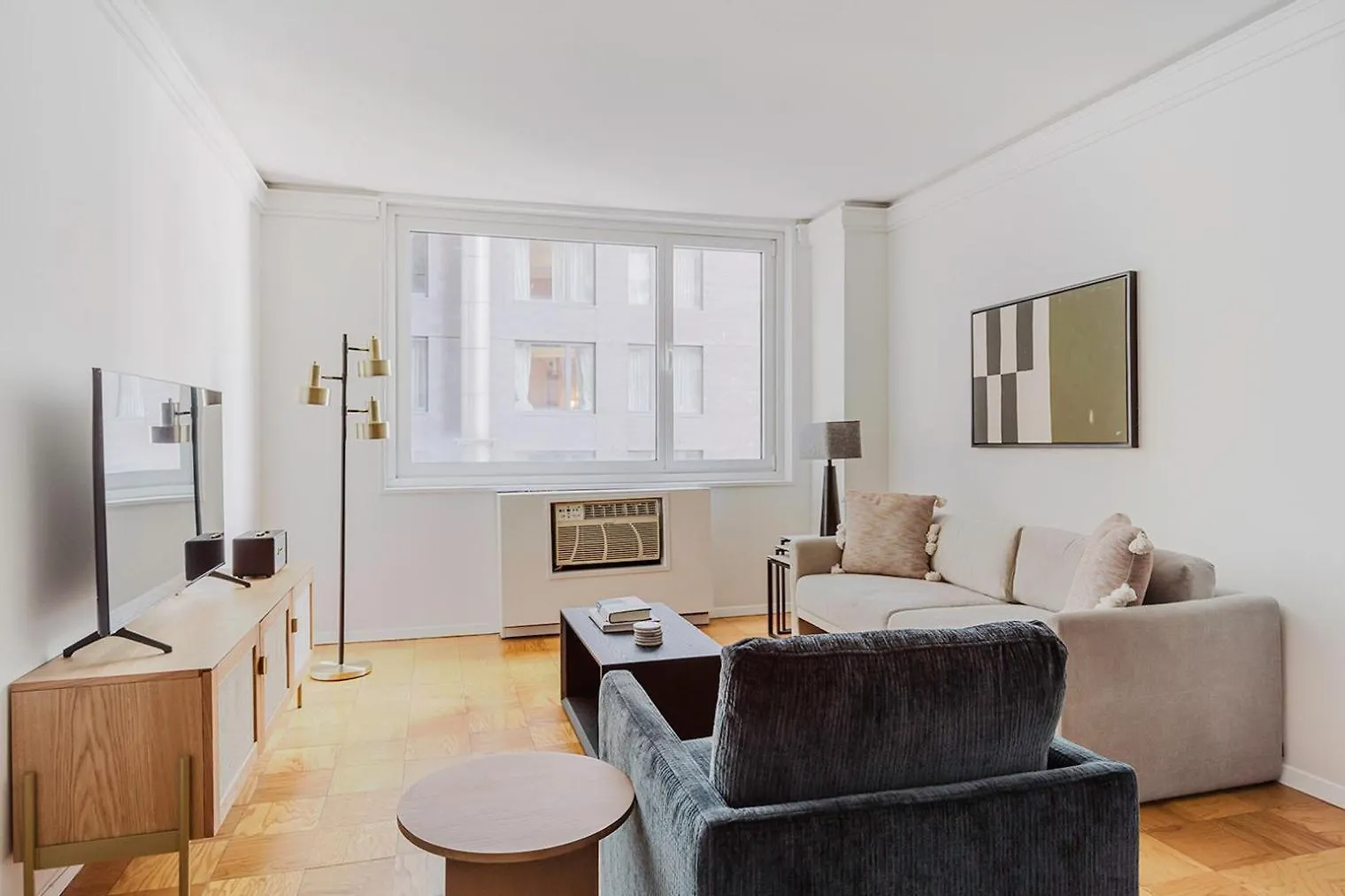 Blueground Midtown W Gym Wd Nr Central Park Nyc-1585 New York